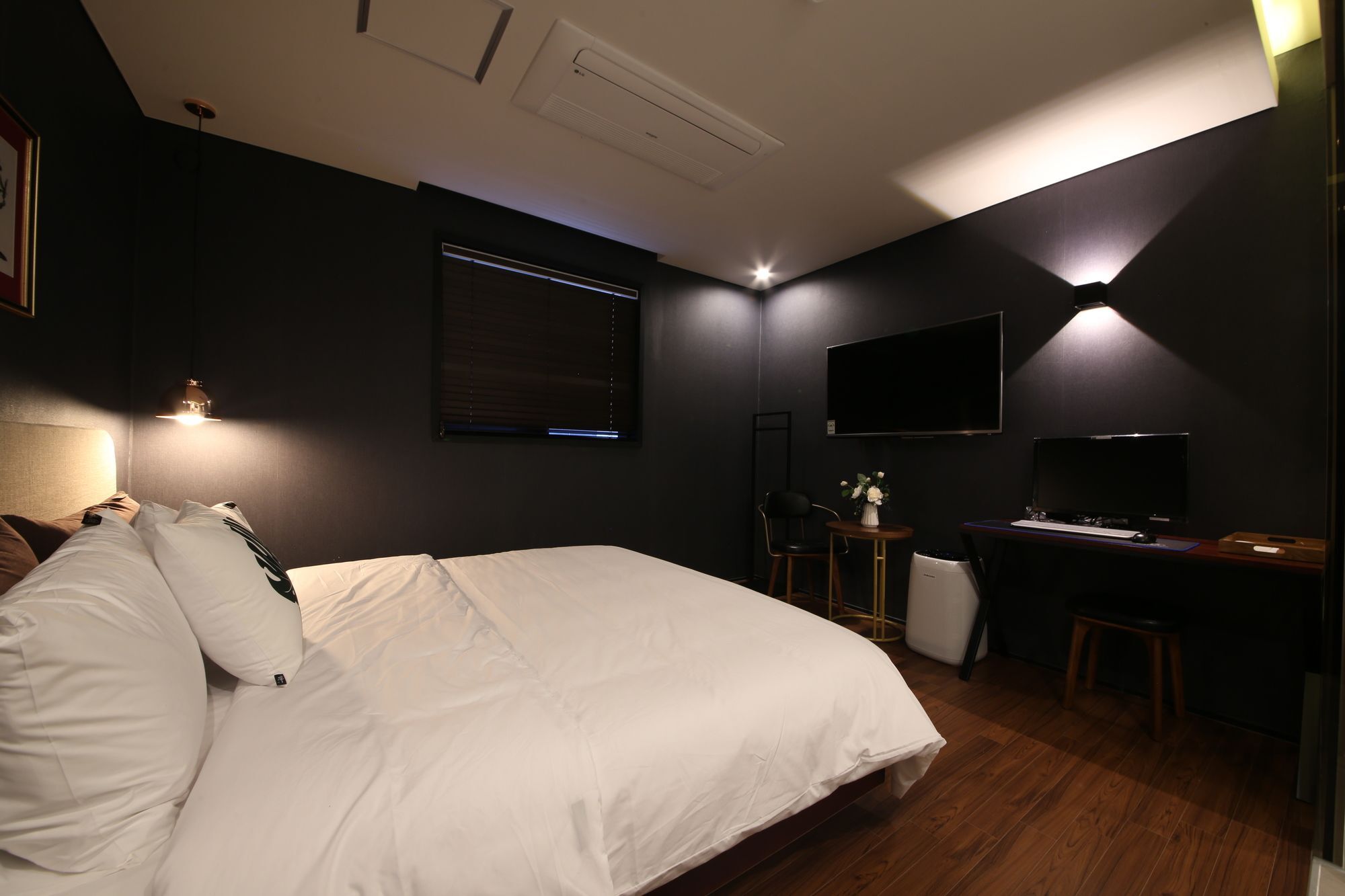 בוסאן Brown Dot Hotel Yangjeong מראה חיצוני תמונה