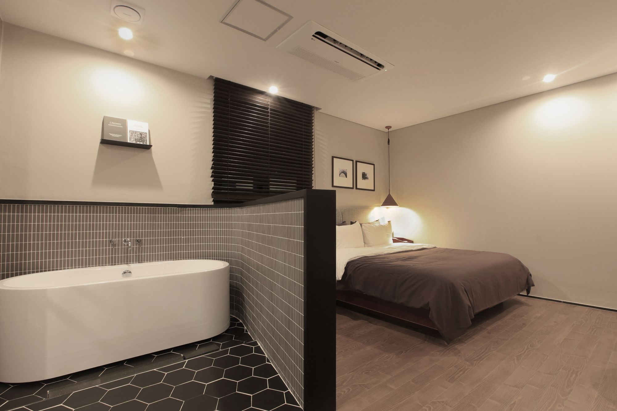 בוסאן Brown Dot Hotel Yangjeong מראה חיצוני תמונה