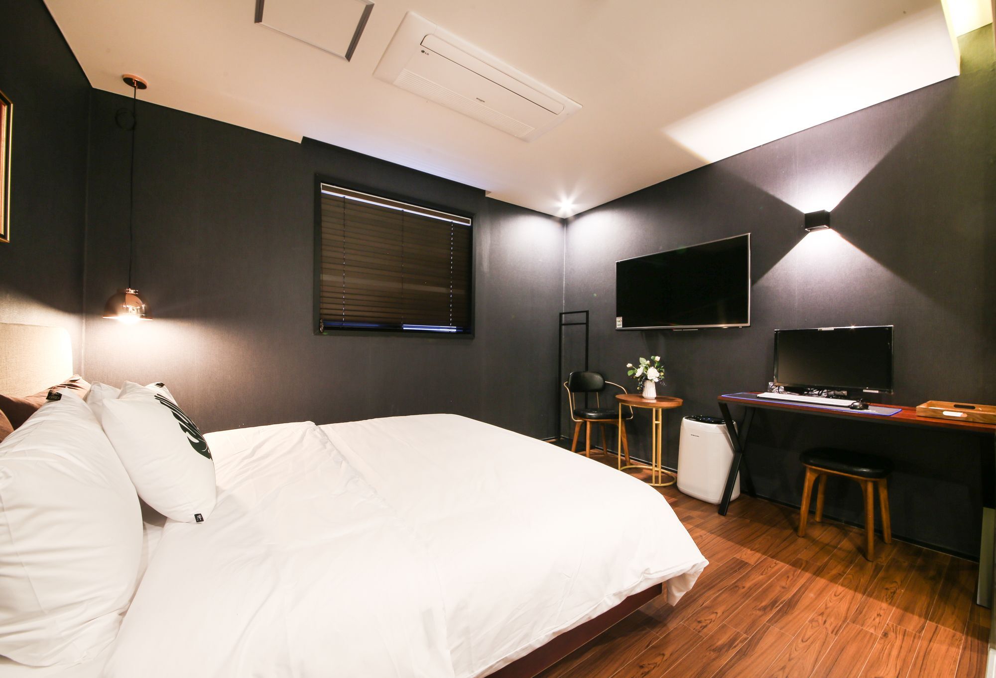 בוסאן Brown Dot Hotel Yangjeong מראה חיצוני תמונה
