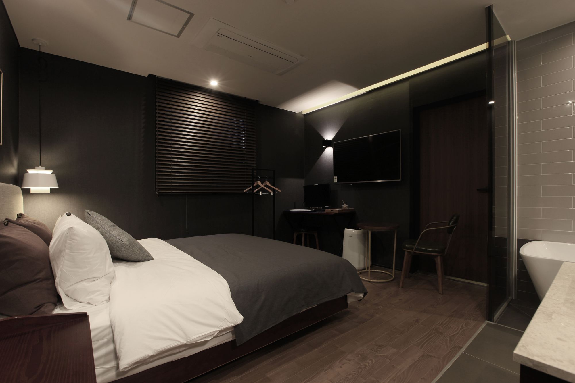 בוסאן Brown Dot Hotel Yangjeong מראה חיצוני תמונה