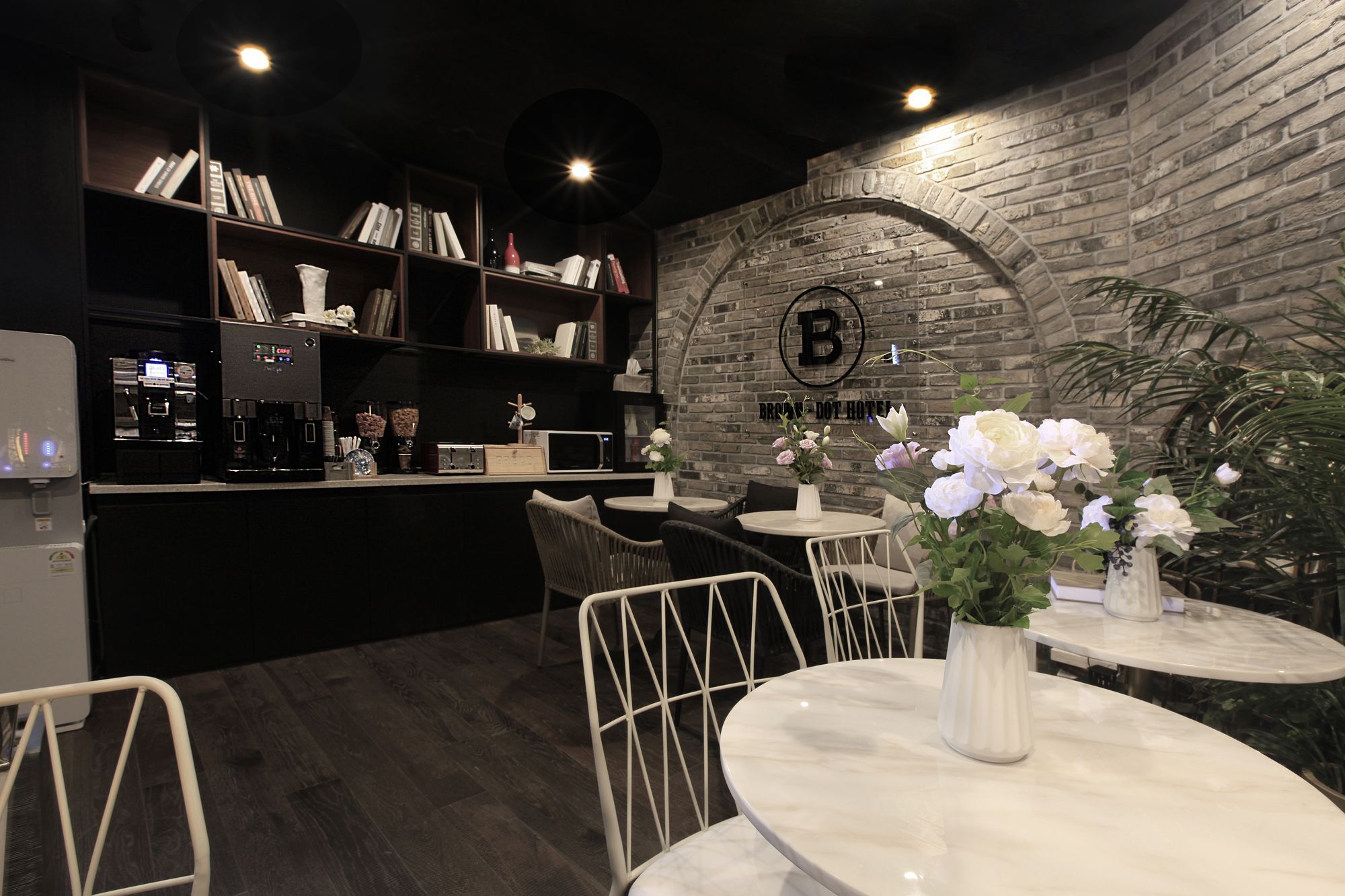 בוסאן Brown Dot Hotel Yangjeong מראה חיצוני תמונה