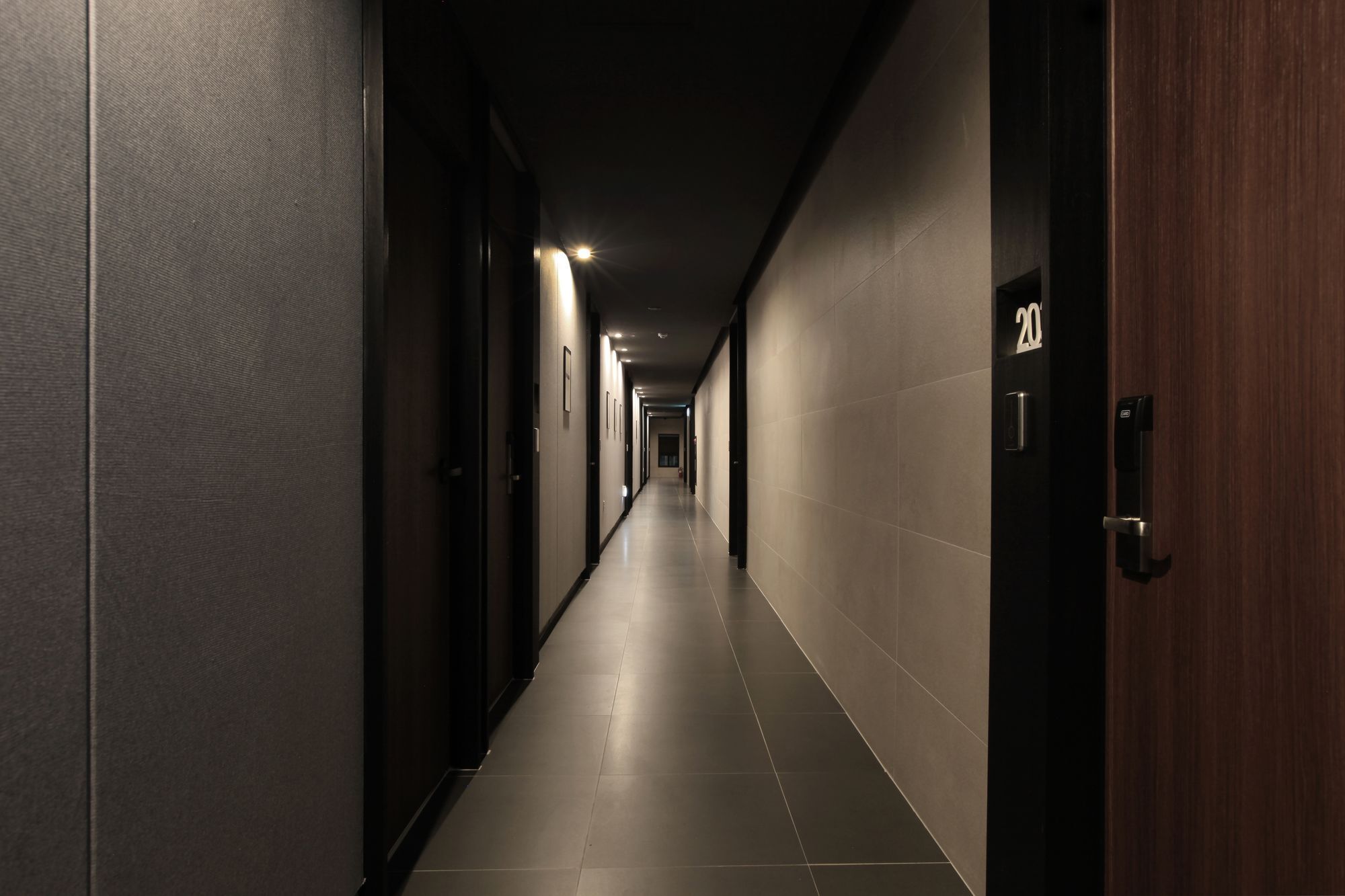 בוסאן Brown Dot Hotel Yangjeong מראה חיצוני תמונה